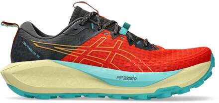ASICS Gel-Trabuco 13 Trailschoen Heren-Oranje,Veelkleurig - 46