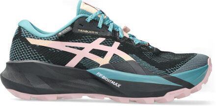 ASICS GEL-Trabuco 14 GTX Dames zwart/roze - 37 1/2
