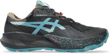 ASICS GEL-Trabuco 14 GTX Heren zwart/blauw - 46