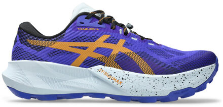 ASICS GEL-Trabuco 14 Heren blauw/oranje - 42 1/2
