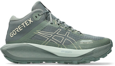 ASICS GEL-Trabuco MT GTX Dames zwart/geel - 42
