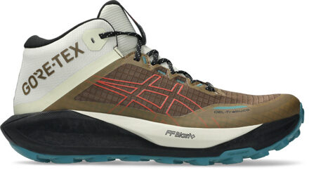 ASICS GEL-Trabuco MT GTX Heren bruin - 44 1/2