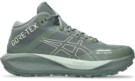 ASICS GEL-Trabuco MT GTX Heren zwart/geel - 46