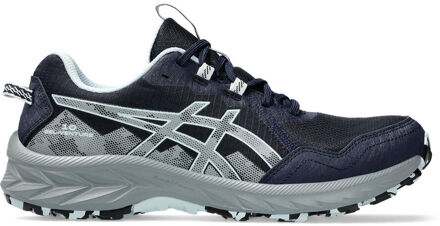 ASICS Gel-Venture 10 Trailschoen Dames-Donkerblauw,Grijs - 37.5