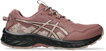 ASICS Gel-Venture 10 Trailschoen Dames-Mauve,Crème - 37,38,39.5
