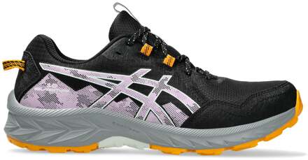 ASICS Gel-Venture 10 Trailschoen Dames-Zwart,Paars - 37,37.5,38,39,39.5,40,40.5,41.5,42,42.5,43.5