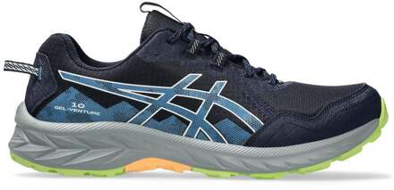 ASICS Gel-Venture 10 Trailschoen Heren-Donkerblauw,Blauw - 47