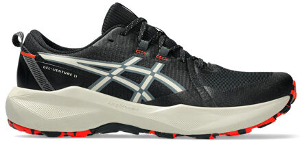 ASICS Gel-Venture 11 Trailschoen Heren-zwart, beige - 41.5,42,42.5,43.5,44,44.5,45,46,46.5,47,48,49