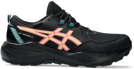 ASICS Gel-Venture 11 WP Trailschoen Dames zwart - 37