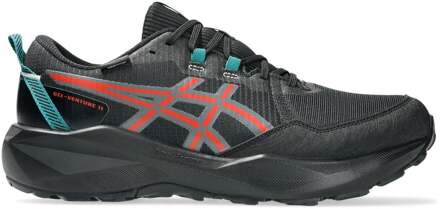 ASICS Gel-Venture 11 WP Trailschoen Heren-zwart, bruin - 44.5