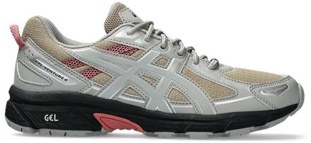 ASICS Gel-venture 6 Sneakers Dames 37 Grijs