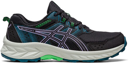 ASICS Gel-Venture 9 - Trail Running Dames Zwart - 37,5