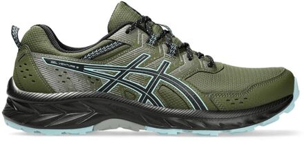 ASICS Gel-Venture 9 Trailschoen Heren olijf - 44.5,46.5,47