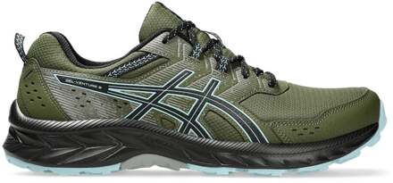 ASICS Gel-Venture 9 Trailschoen Heren olijf - 47