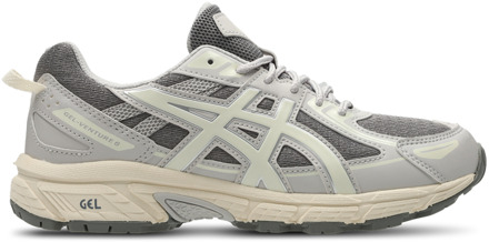 ASICS GEL-VENTURE Kindersneakers - Grijs - Maat 37 - Mesh/Synthetisch Grey