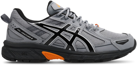 ASICS GEL-VENTURE Kindersneakers - Grijs - Maat 38 - Mesh/Synthetisch Grey