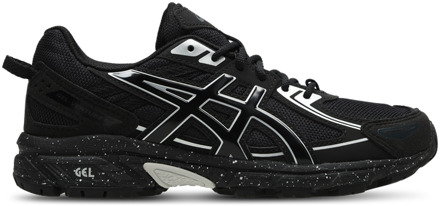 ASICS GEL-VENTURE Kindersneakers - Zwart - Maat 37.5 - Mesh/Synthetisch Black
