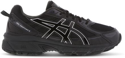 ASICS GEL-VENTURE Kindersneakers - Zwart - Maat 40 - Mesh/Synthetisch Black