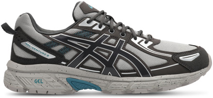 ASICS GEL-VENTURE Sneakers Heren - Grijs - Maat 41.5 - Mesh/Synthetisch Grey