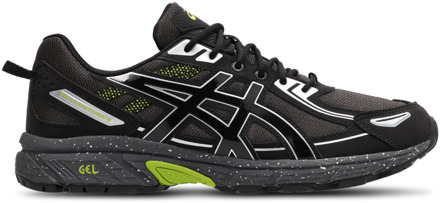 ASICS GEL-VENTURE Sneakers Heren - Grijs - Maat 44 - Mesh/Synthetisch Grey