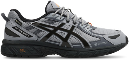 ASICS GEL-VENTURE Sneakers Heren - Grijs - Maat 46.5 - Mesh/Synthetisch Grey