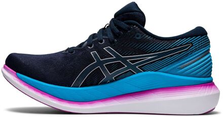 ASICS Glideride 2 Dames - blauw - maat 40