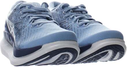 ASICS GliderRide 2 Dames Blauwe Trainers