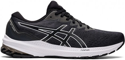 ASICS GT-1000 11 - Heren Sportschoen Zwart - 42