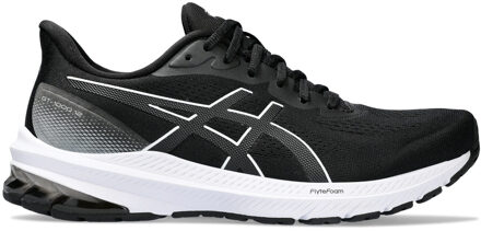 ASICS GT-1000 12 - Hardloopschoenen Dames Zwart - 37,5