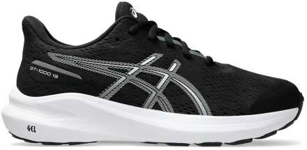 ASICS GT-1000 13 GS hardloop schoenen jr Zwart - 40