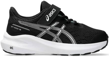 ASICS GT-1000 13 PS Hardloop Schoenen JR 30 Zwart