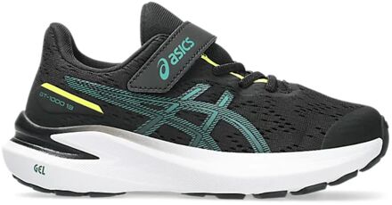ASICS GT-1000 13 PS Hardloop Schoenen JR 35 Zwart