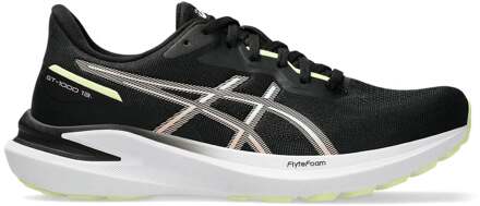 ASICS GT-1000 13 Stabiliteitsschoen Dames-Zwart,Roze - 37
