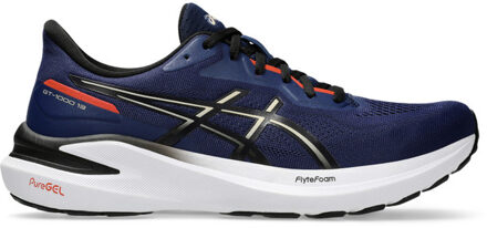 ASICS GT-1000 13 Stabiliteitsschoen Heren blauw - 42