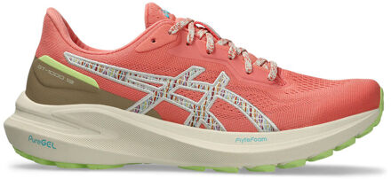 ASICS GT-1000 13 TR Stabiliteitsschoen Dames-Koraal,Beige - 37