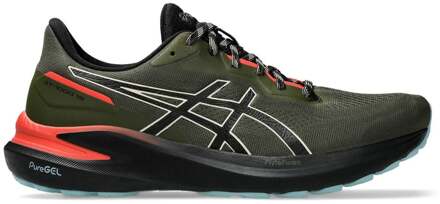 ASICS GT-1000 13 TR Stabiliteitsschoen Heren olijf - 41.5