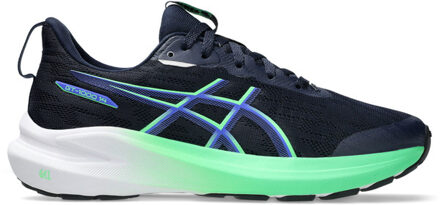 ASICS GT-1000 14 GS Kids zwart/groen - 35 1/2