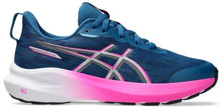 ASICS GT-1000 14 GS Stabiliteitsschoen Kinderen-blauw, roze - 39