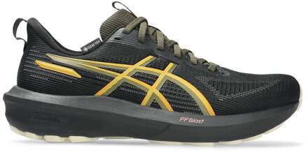 ASICS GT-1000 14 GTX Stabiliteitsschoen Dames-Zwart,Karamel - 37.5
