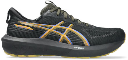 ASICS GT-1000 14 GTX Stabiliteitsschoen Heren-zwart, karamel - 42.5