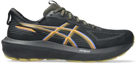 ASICS GT-1000 14 GTX Stabiliteitsschoen Heren-zwart, karamel - 44.5