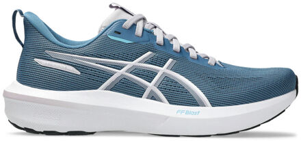 ASICS GT-1000 14 Stabiliteitsschoen Dames-blaugrau, wit - 37,37.5,38,39,40,42.5,43.5