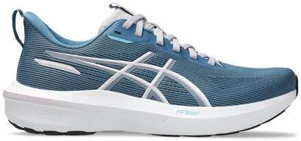 ASICS GT-1000 14 Stabiliteitsschoen Dames-blaugrau, wit - 39.5