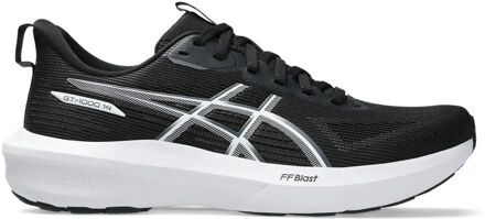ASICS GT-1000 14 Stabiliteitsschoen Dames-zwart, wit - 41.5