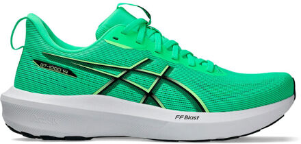 ASICS GT-1000 14 Stabiliteitsschoen Heren-groen, groen - 40.5,41.5,42,42.5,43.5,44,44.5,45,46,46.5,47,48,49