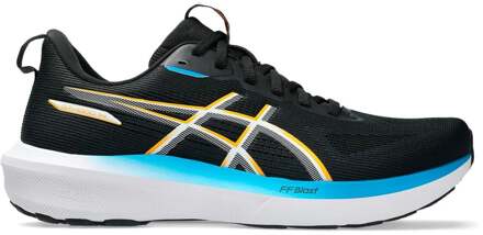 ASICS GT-1000 14 Stabiliteitsschoen Heren-zwart, geel - 49