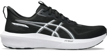 ASICS GT-1000 14 Stabiliteitsschoen Heren-zwart, wit - 41.5