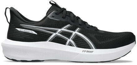 ASICS GT-1000 14 Stabiliteitsschoen Heren-zwart, wit - 46.5