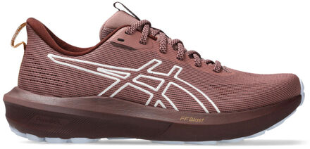 ASICS GT-1000 14 TR Stabiliteitsschoen Dames-Mauve,Oud Roze - 39.5