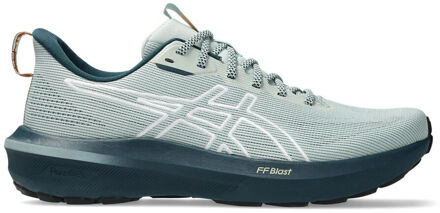 ASICS GT-1000 14 TR Stabiliteitsschoen Heren-Mint,Petrolblauw - 43.5
